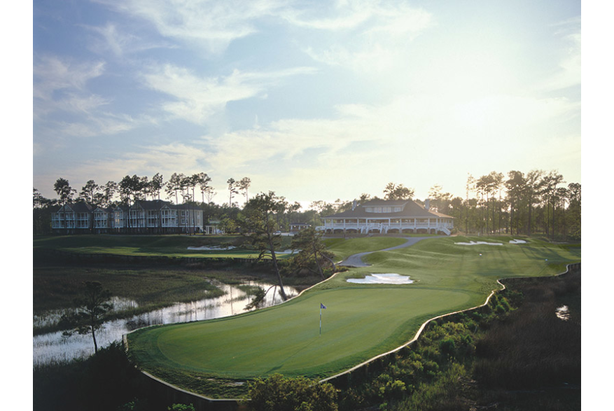 Photo Courtesy of Rivers Edge Golf Club