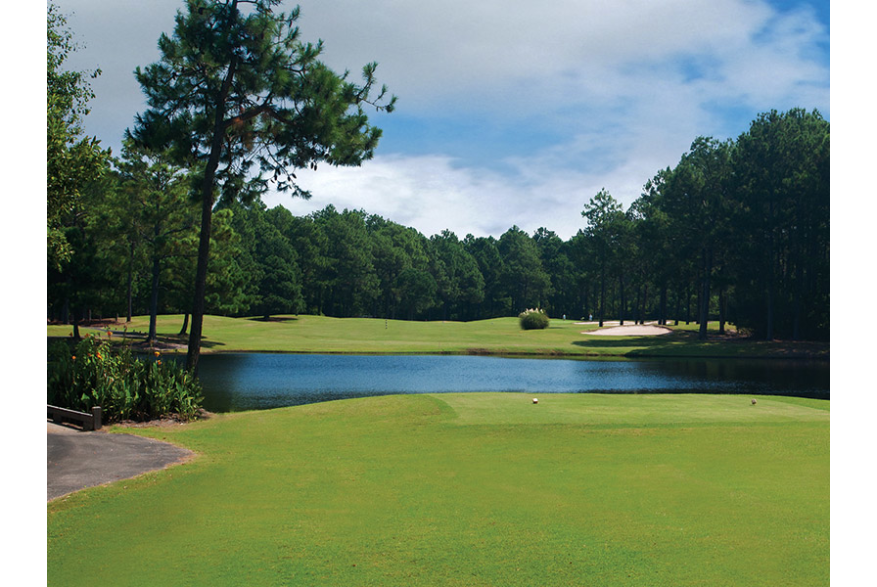 Photo Courtesy of Sandpiper Bay Golf and Country Club