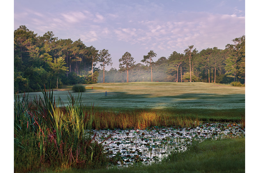 Photo Courtesy of The Lakes Country Club