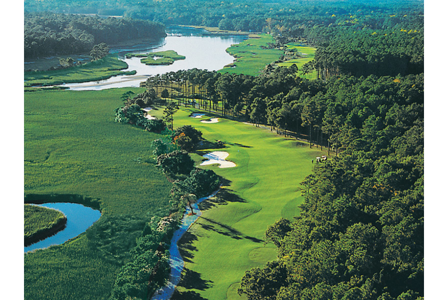 Photo Courtesy of The Pearl Golf Links