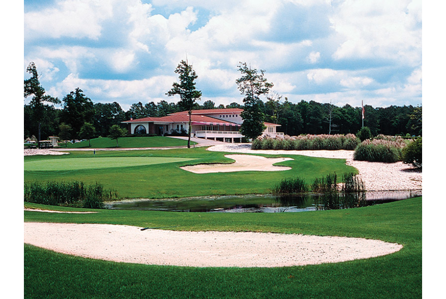 Photo Courtesy of The Pearl Golf Links