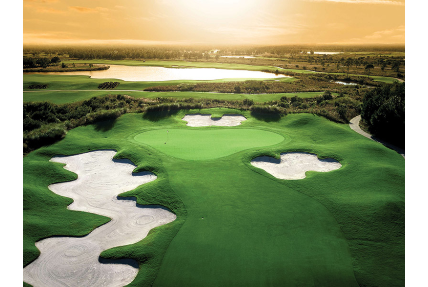 Photo Courtesy of Thistle Golf Club