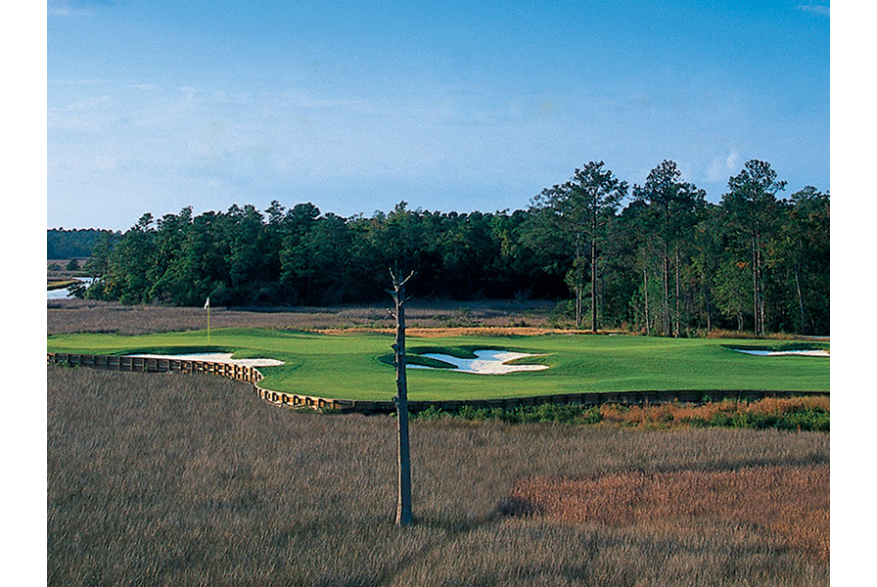 Photo courtesy of Carolina National Golf Club