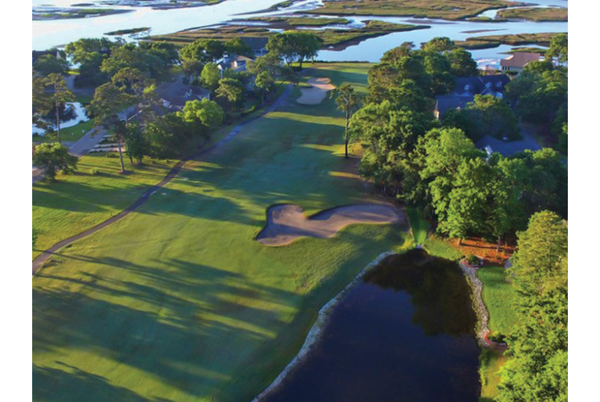 Photo courtesy of Lockwood Folly Country Club