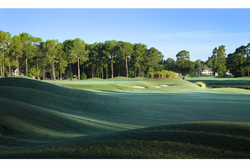 Photo Courtesy of Sea Trail Resort Rees Jones Course