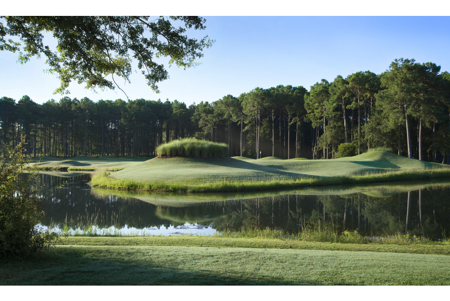 Photo Courtesy of Sea Trail Resort Rees Jones Course