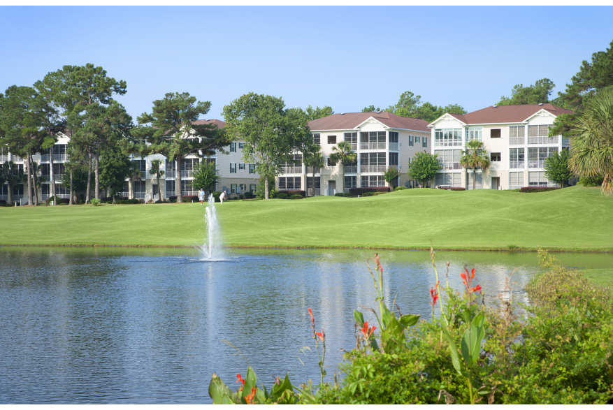 Photo Courtesy of Sea Trail Resort Willard Byrd Course