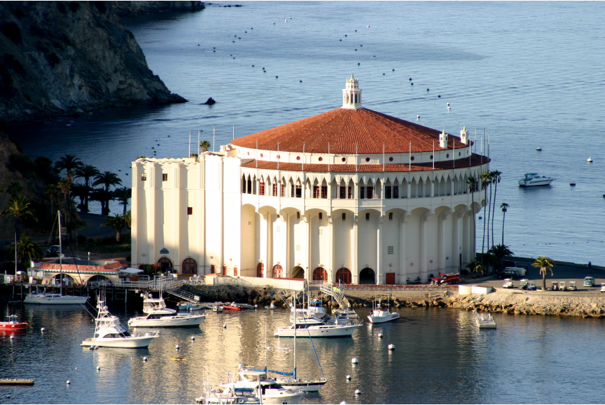 Catalina Island Casino