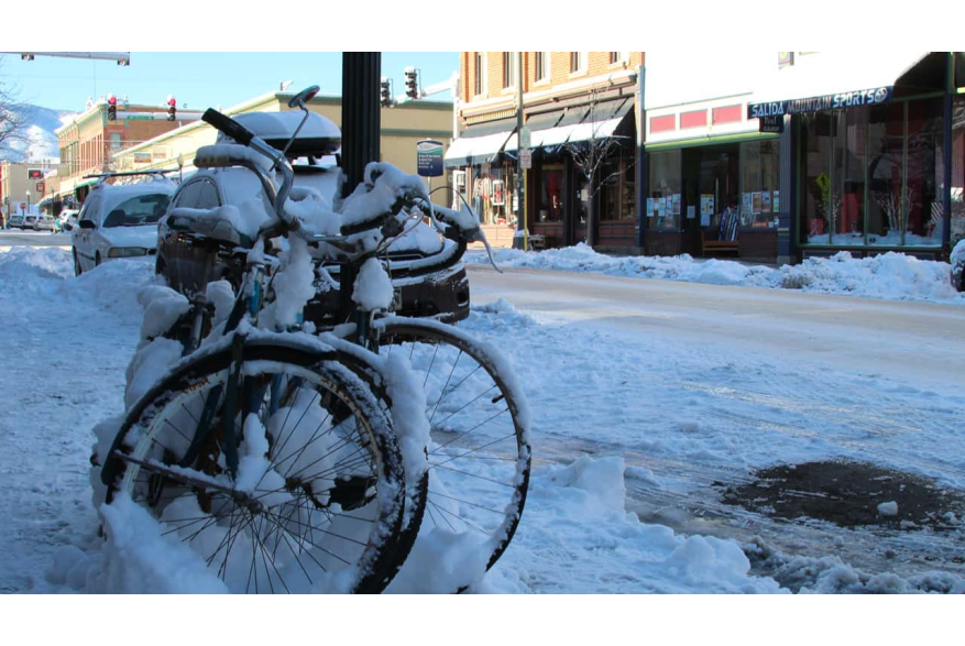 Salida Snowy Bikes