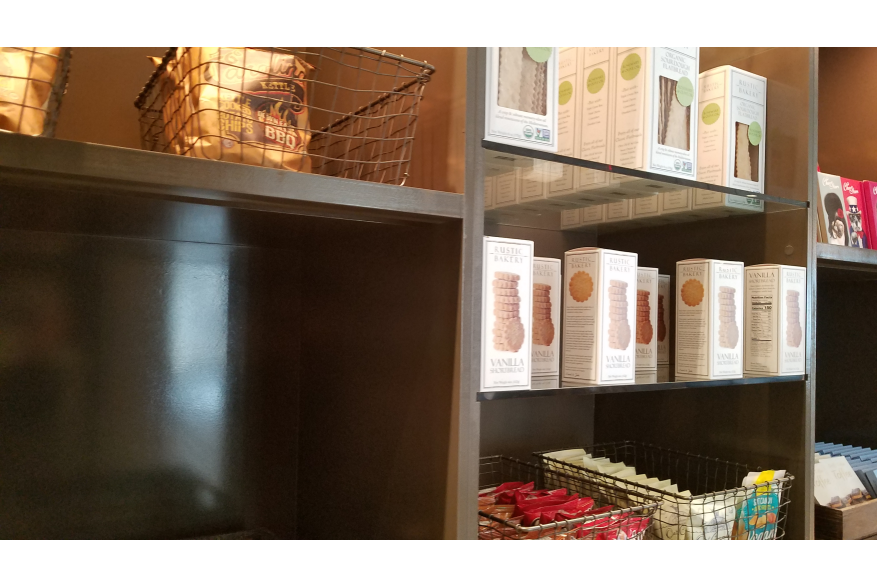 AC Hotel Grab & Go Pantry