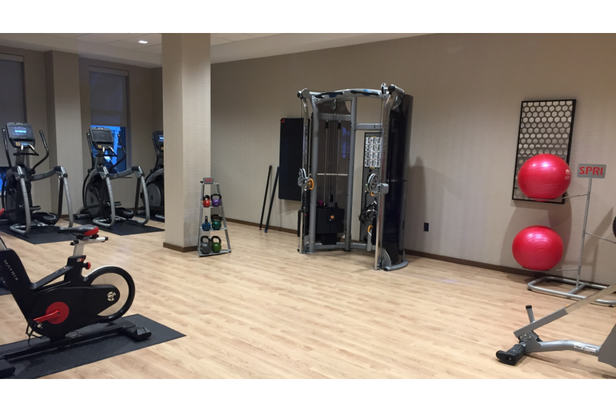AC Hotel Excercise Room