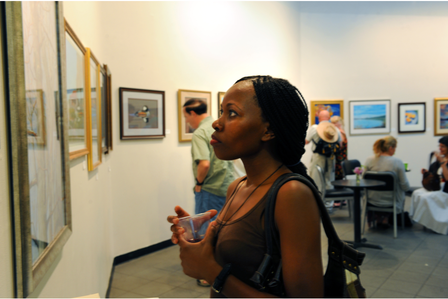 Art Gallery in the ArtsCenter.jpg