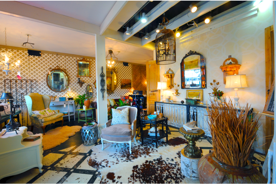 Fetch Antiques and Interiors, Daniel Boone Village in Hillsborough.JPG