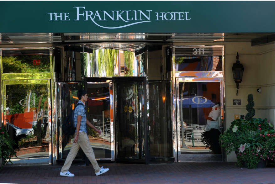 Franklin Hotel.JPG