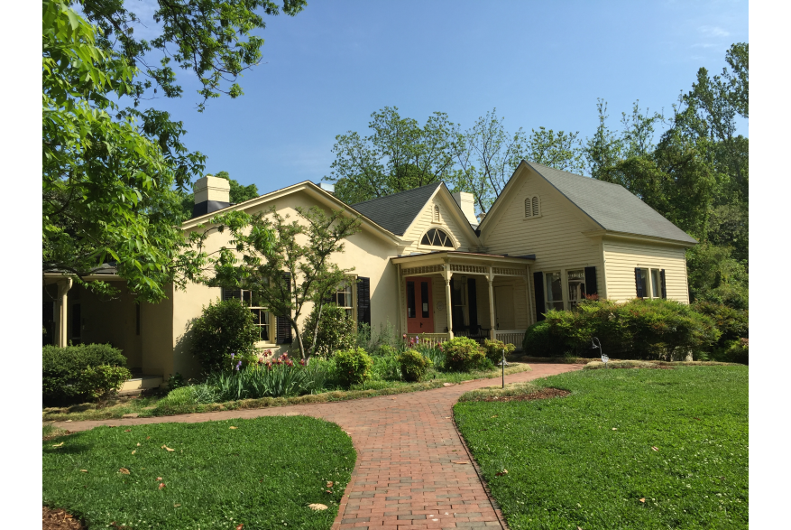 Horace Williams House.JPG