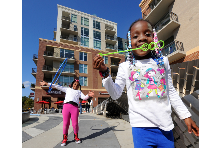 Live and Local Music & Arts Series at 140 West Plaza.JPG