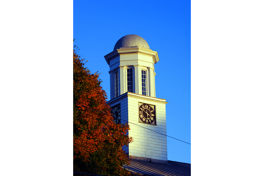 Old Town Clock.JPG