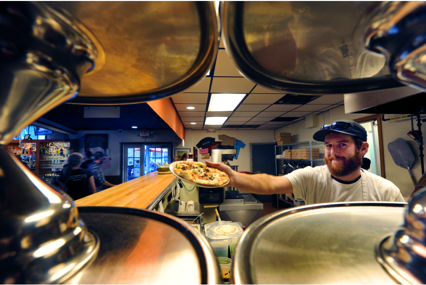 Radius Pizza In Hillsborough.JPG