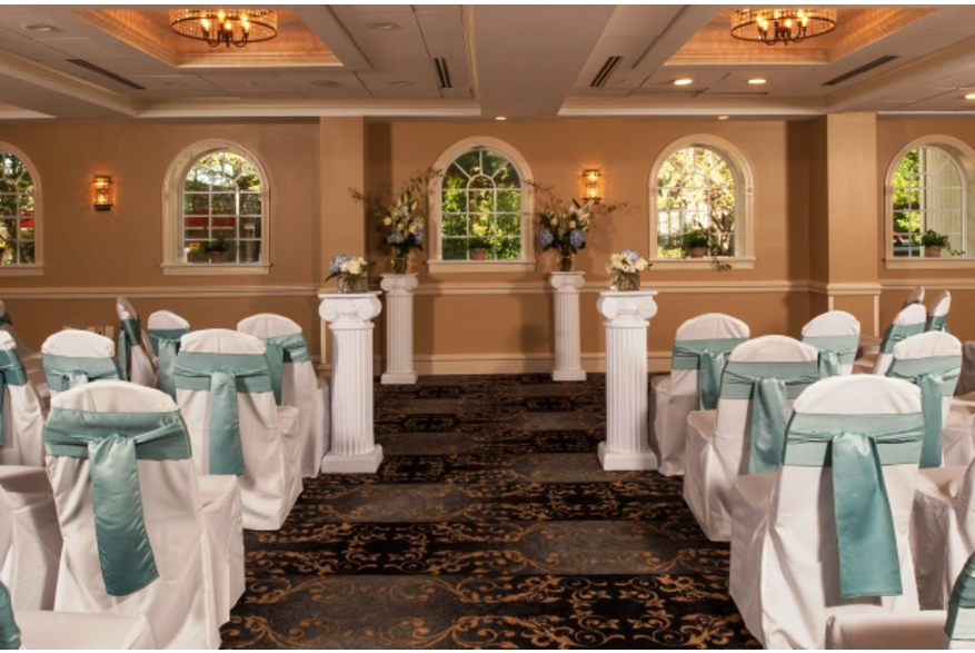 Siena Hotel Wedding