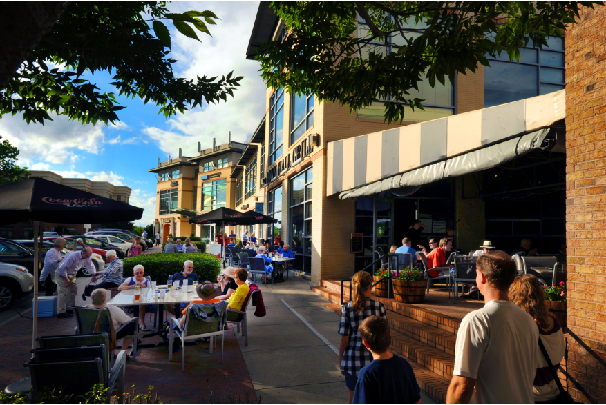 Southern Village in Chapel Hill.JPG