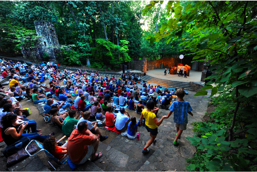 Summer Paperhand Puppet Festival in Forest Theatre on the UNC Chapel Hill Campus.jpg