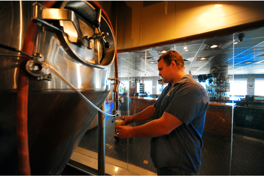Top of the Hill Restaurant & Brewery Craft Beer.jpg