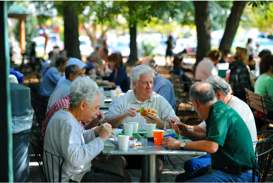 Weaver Street Market Outside Dining.JPG