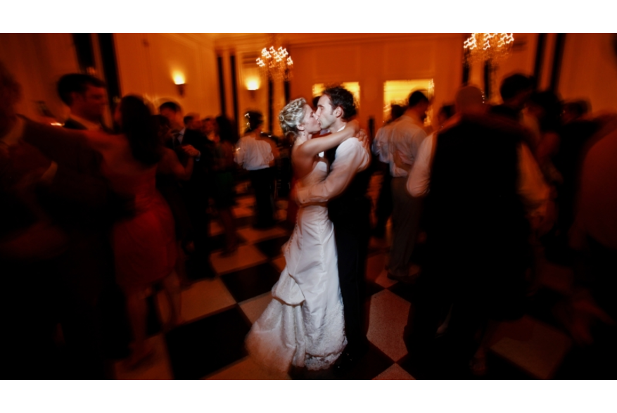 Wedding in the Old Well Room
