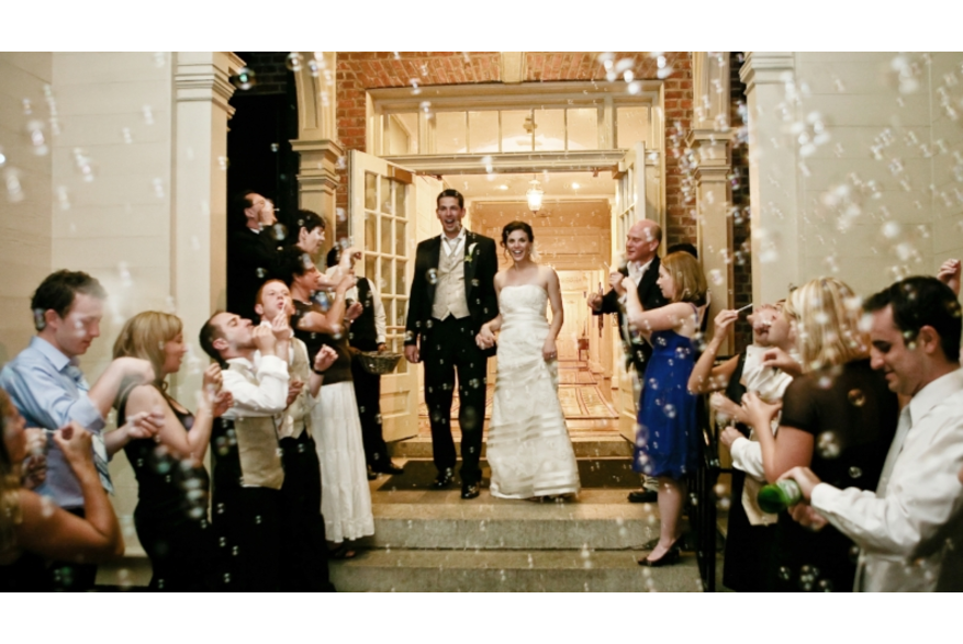 Carolina Inn Wedding