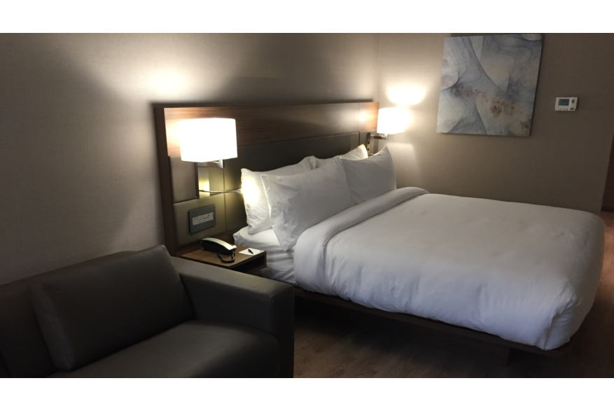 AC Hotel Chapel Hill King Suite