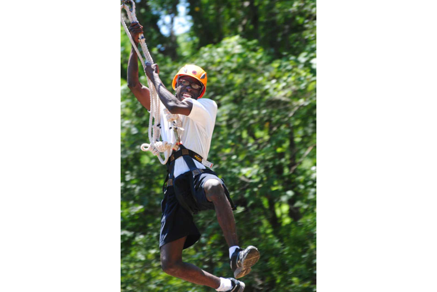 The Challenge Course