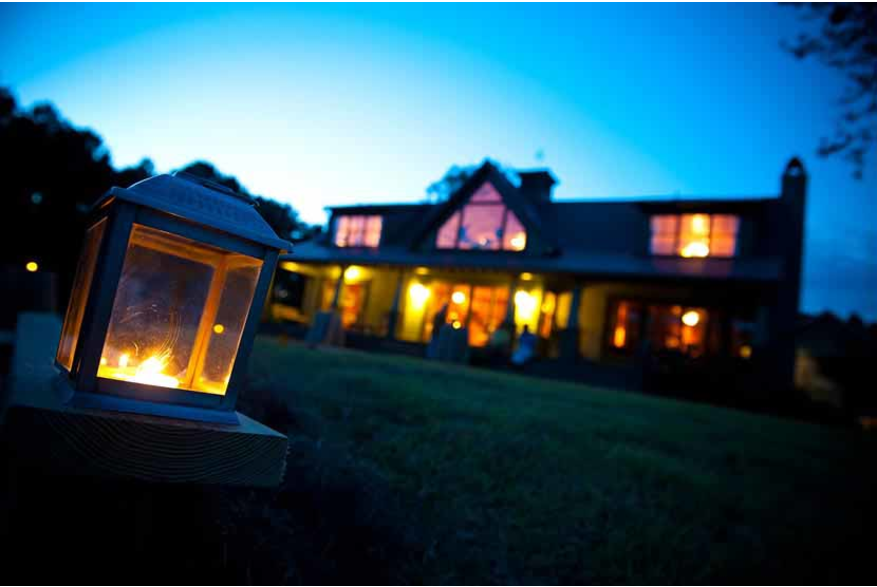 The Lake House at Bulow