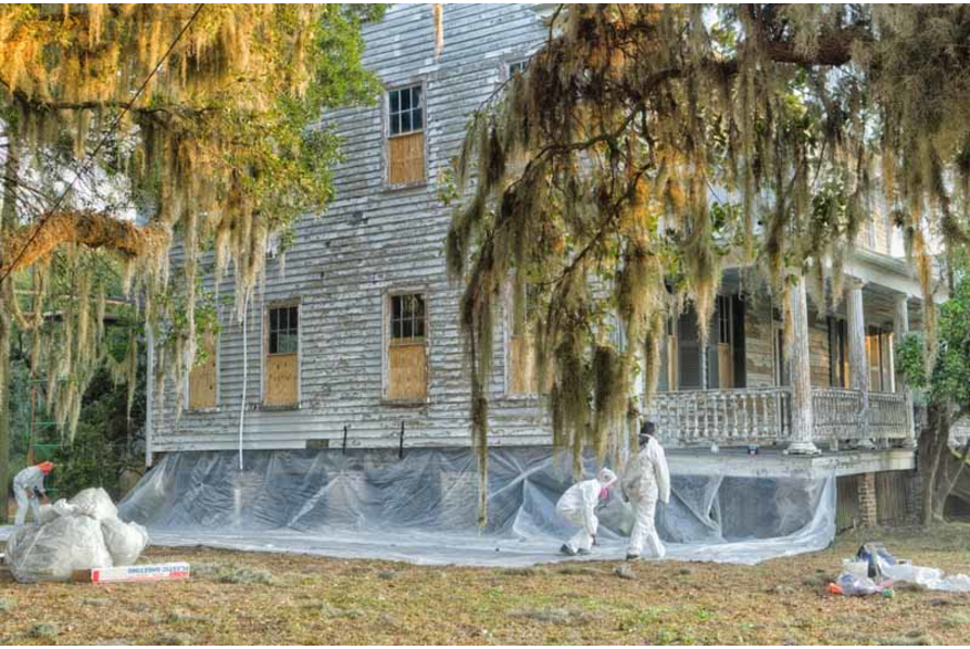 McLeod Plantation