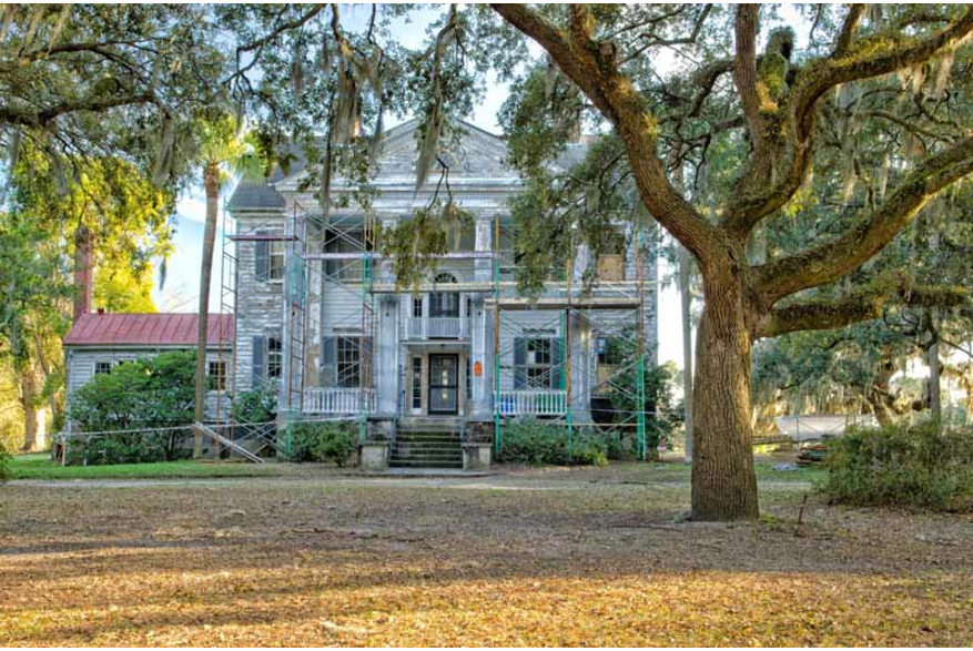 McLeod Plantation