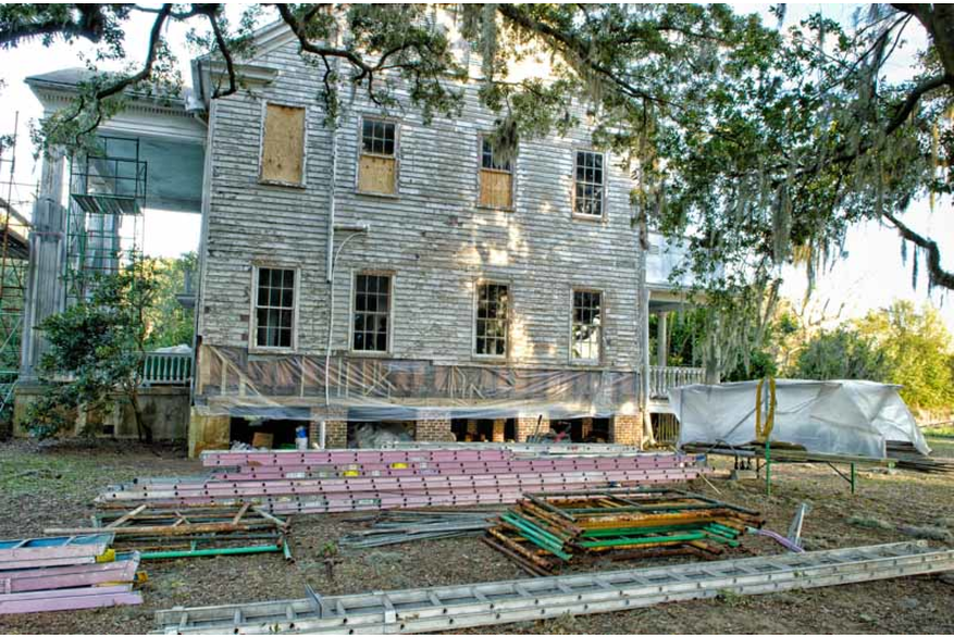 McLeod Plantation