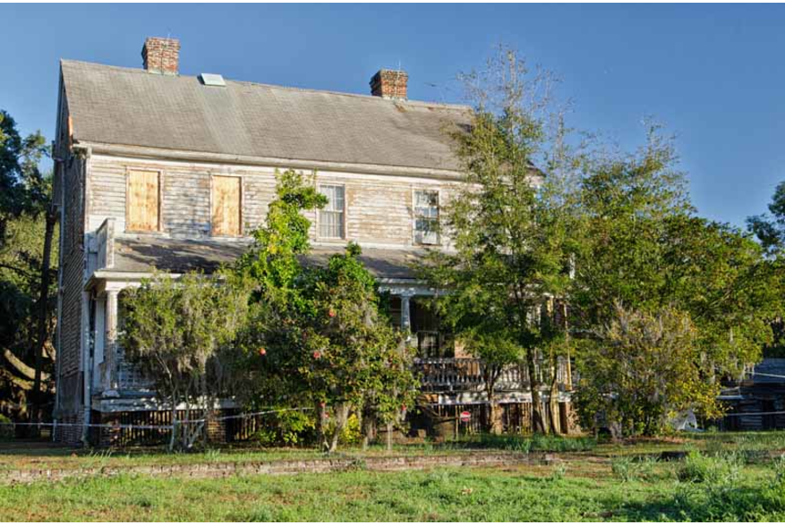 McLeod Plantation
