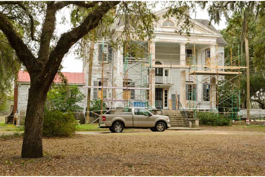 McLeod Plantation