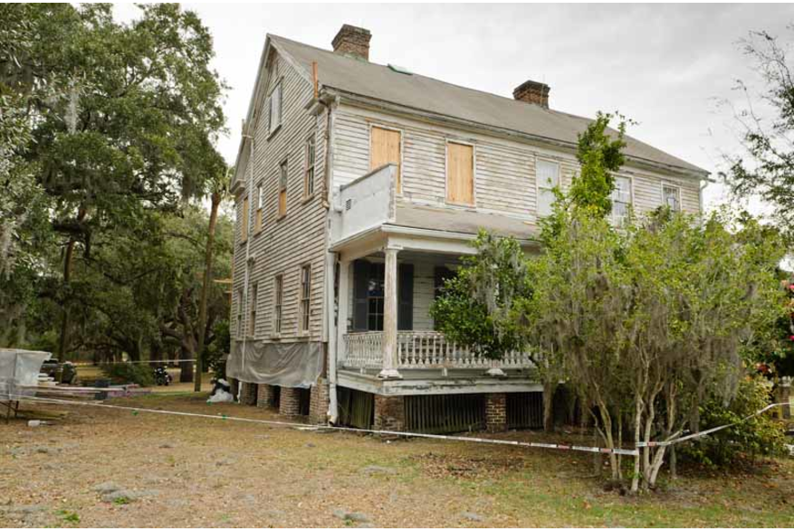 McLeod Plantation
