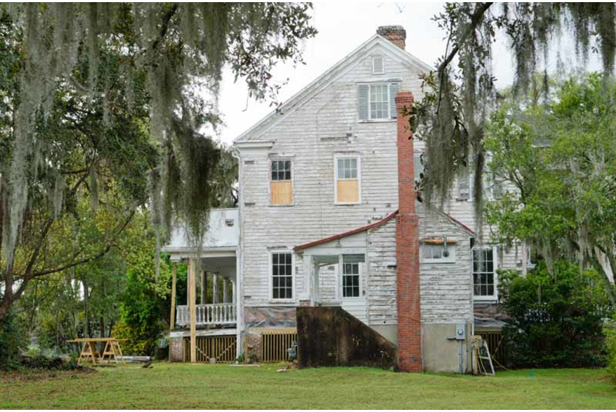 McLeod Plantation