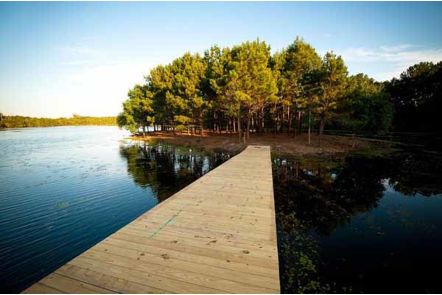 The Lake House at Bulow