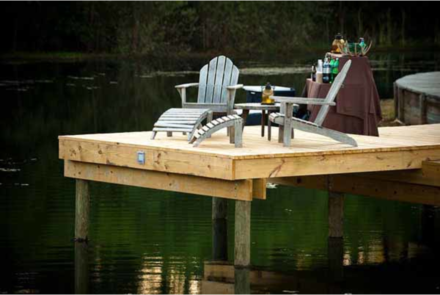 The Lake House at Bulow