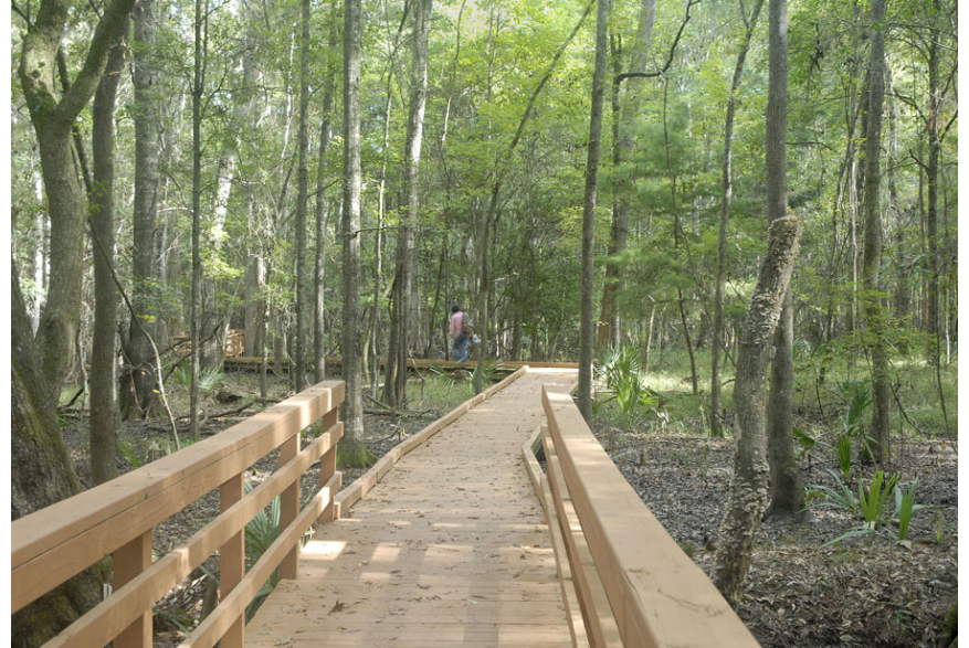 Ravenel Caw Caw Interpretive Center