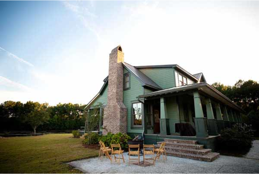 The Lake House at Bulow