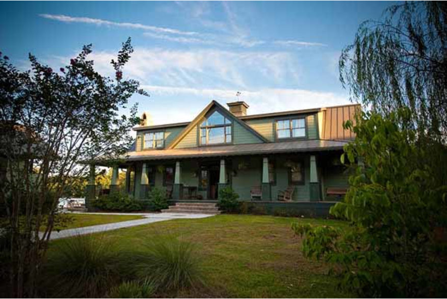 The Lake House at Bulow