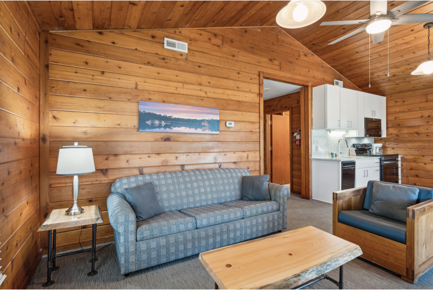 Cottage Living Room