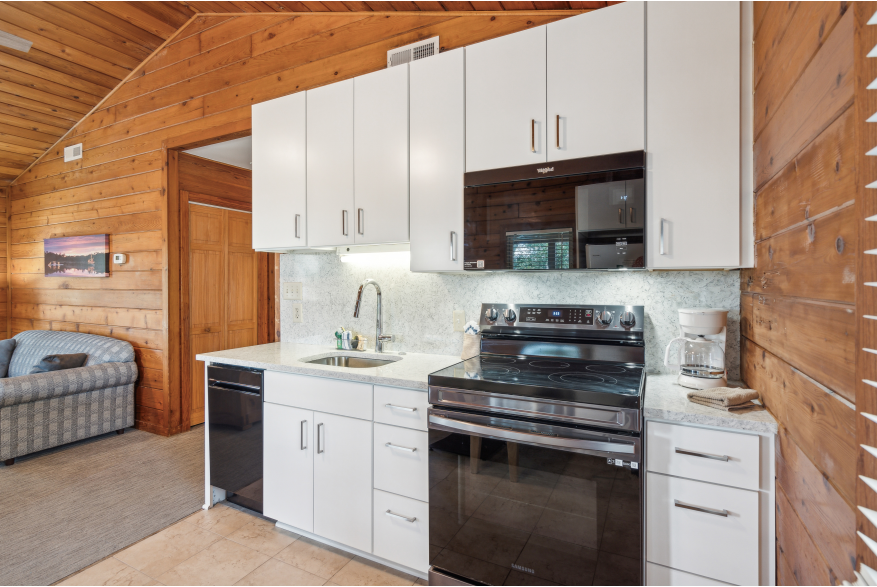 cottage kitchen