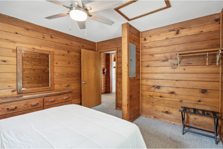 Cottage at James Island County Park