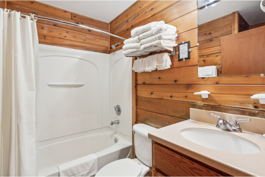 Cottage at James Island County Park