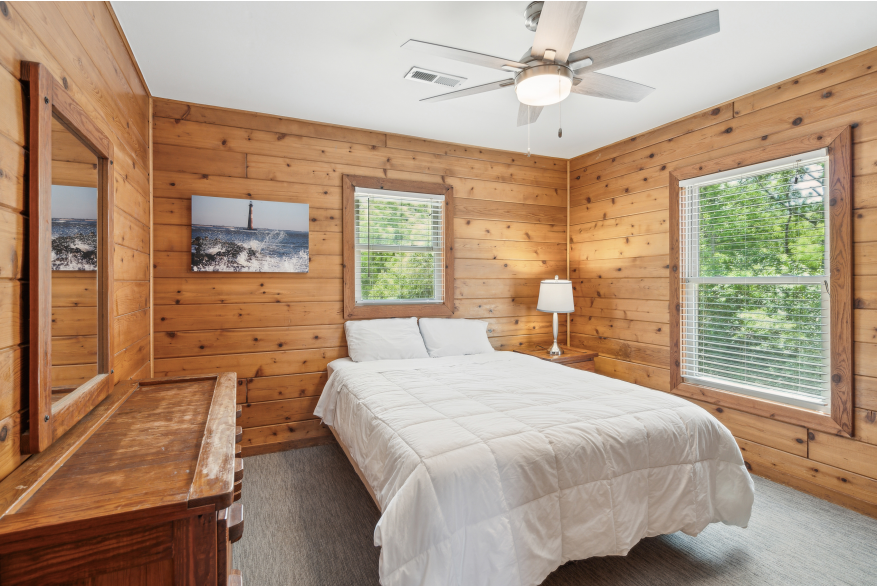 Cottage at James Island County Park