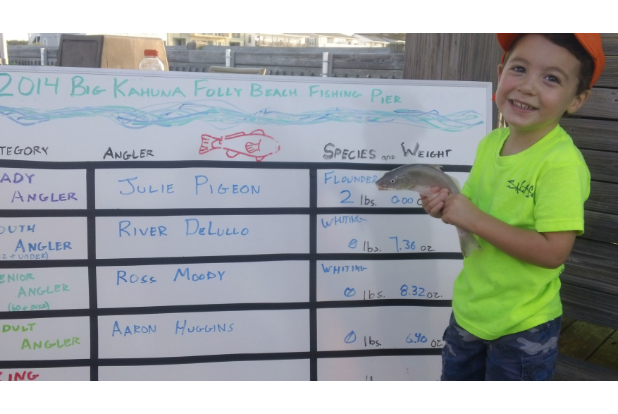 2014 Big Kahuna